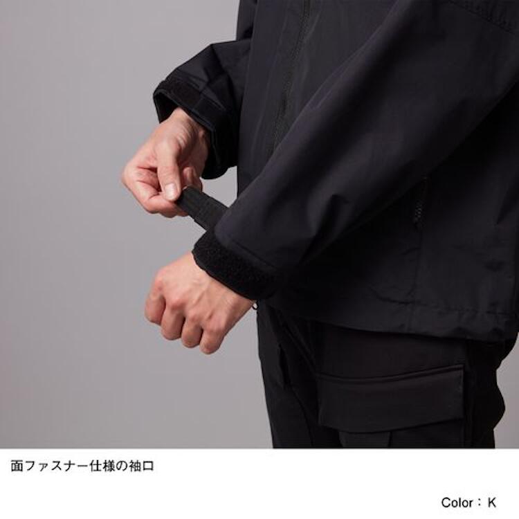 ヘリーハンセン エスペリライトジャケット(メンズ) L ブラック #HH12202-K Espeli Light Jacket HELLY HANSEN｜memon-leather｜07