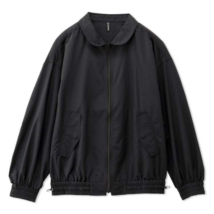 ダンスキン　定価24200円　ジャケット 新品未使用タグ付 ダンスキン DANSKIN コンパクトジャケット ベージュ 新品未使用タグ