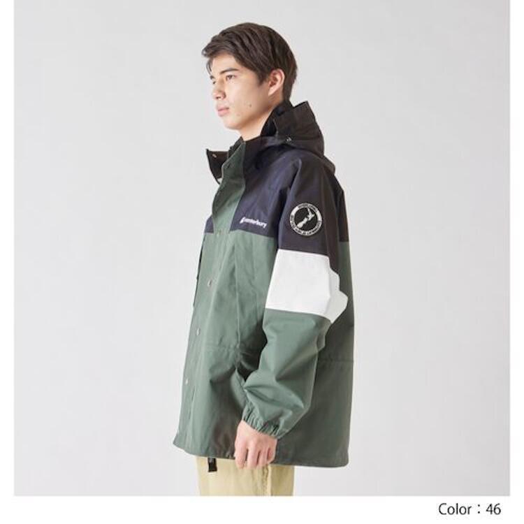 カンタベリー インバーカーギル ライトジャケット(メンズ) XL ライトオリーブ #RA71105-46 INVERCARGILL LIGHT JACKET CANTERBURY 爆買_2