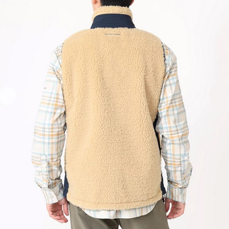 【在庫限り】 コロンビア アーチャーリッジ II ベスト Sierra Tan S #PM0285-232 【在庫限り】 ARCHER RIDGE II VEST COLUMBIA 爆買_1