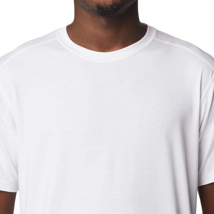 コロンビアモントレイル メンズエンドレストレイルランニングテックTシャツ M ホワイト #AE9494-100 M Endless Trail Running Tech T-Shirts COLUMBIA MONTRAIL｜memon-leather｜04