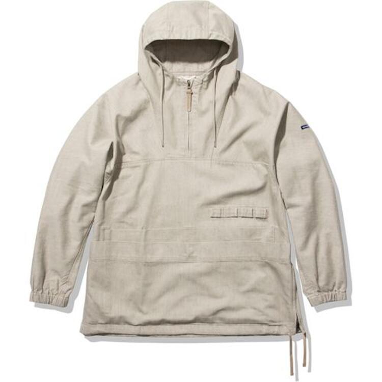 HELLY HANSEN ヘリーハンセン フレームプルーフデニムアノラック HELLY HANSEN ヘリーハンセン フレームプルーフデニムアノラック