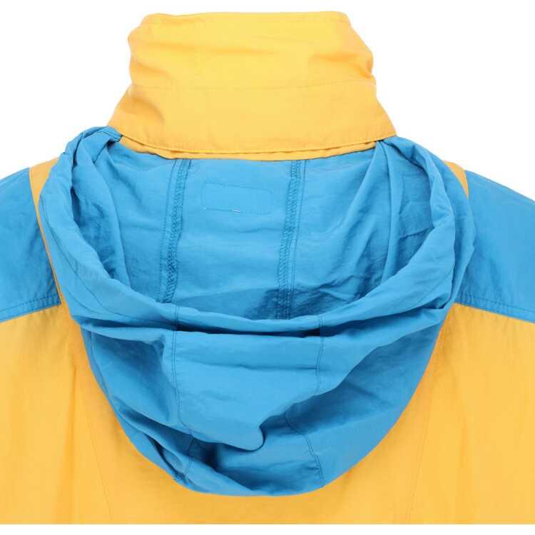 日本野鳥の会 インフードジャケット こいしゆうかコレクション(レディース) イエロー フリー #YL3032-18 送料無料 In hood jacket 日本野鳥の会 インフードジャケット こいしゆうかコレクション