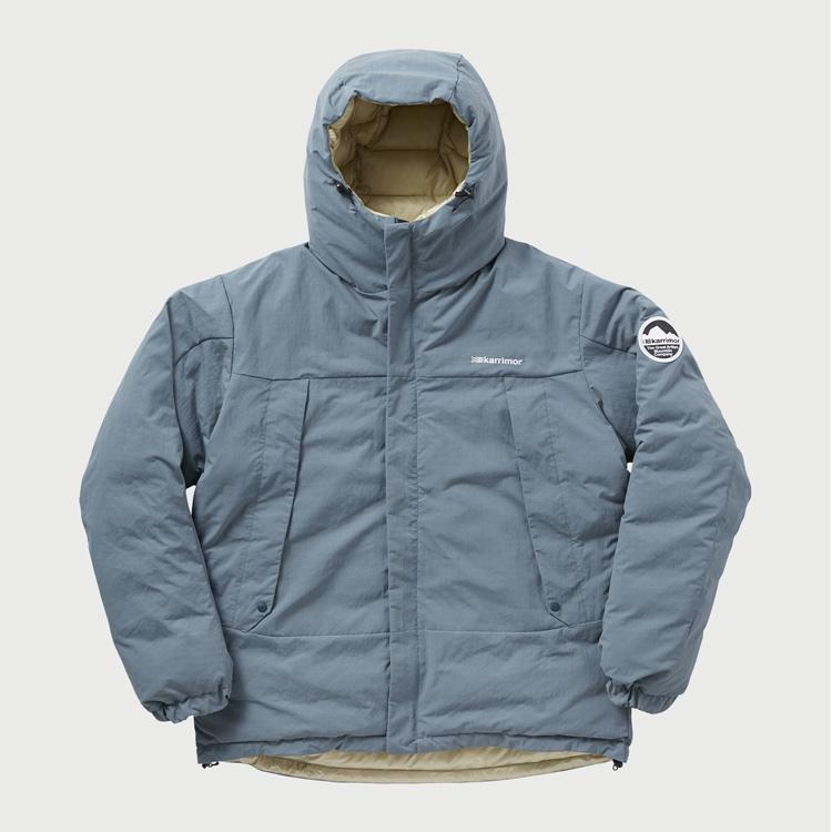 Karrimor カリマー イーデイ リバーシブル パーカー(メンズ) L Karrimor カリマー イーデイ リバーシブル パーカー(メンズ) L
