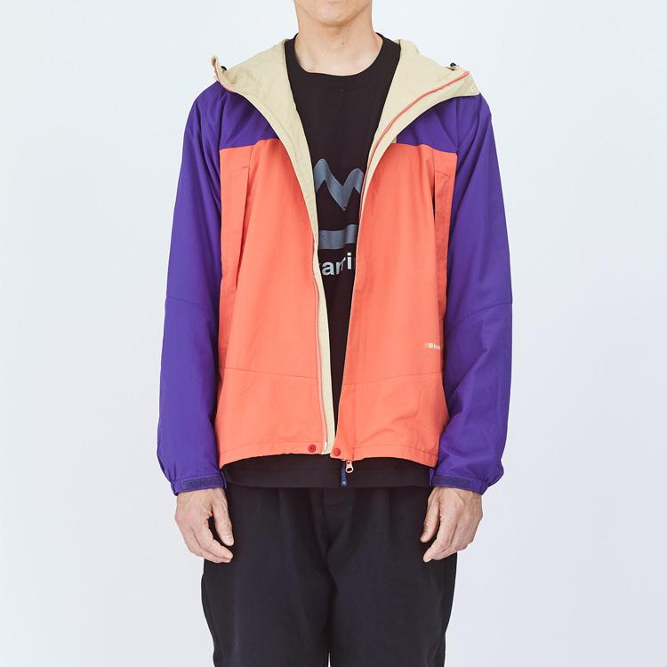 DONTP A N IC ＋1.0 ベッコウ柄 Karrimor（カリマー） 【在庫限り】 トライトン ジャケット(メンズ) XL
