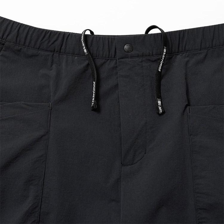 カリマー リグ ショーツ(メンズ) XL ブラック #101482-9000 rigg shorts Black KARRIMOR｜memon-leather｜05