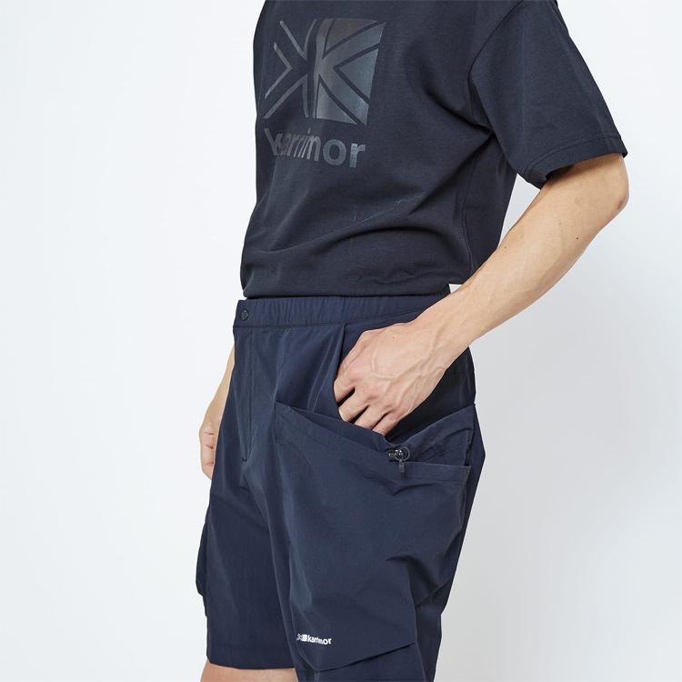 カリマー リグ ショーツ(メンズ) XL ブラック #101482-9000 rigg shorts Black KARRIMOR｜memon-leather｜07