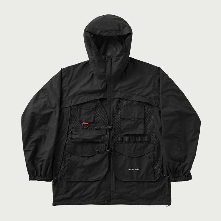 メンズ タグ付き未使用 karrimor PERTEX アノラック M ベージュ