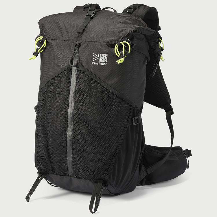 Karrimor カリマー クリーブ 30 スモール バックパック ブラック