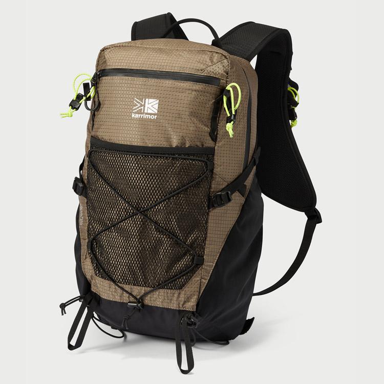 Karrimor カリマー クリーブ 20 バックパック コヨーテ Karrimor カリマー クリーブ 20 バックパック コヨーテ