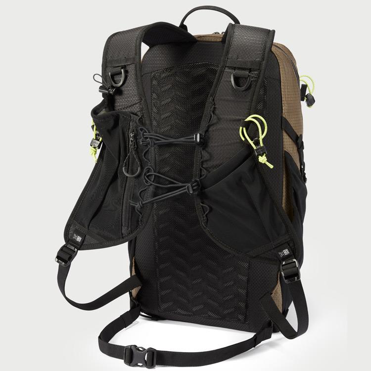 カリマー クリーブ 20 バックパック コヨーテ H47xW25xD21cm(20L) #501143-0520 CLEAVE 20 KARRIMOR｜memon-leather｜02