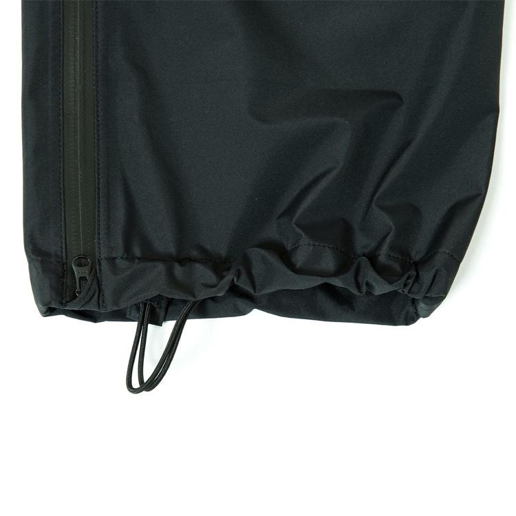 カリマー G-TX 3L レインパンツ(メンズ) GORE-TEX XL ブラック #101502-9000 G-TX 3L rain pants KARRIMOR｜memon-leather｜08