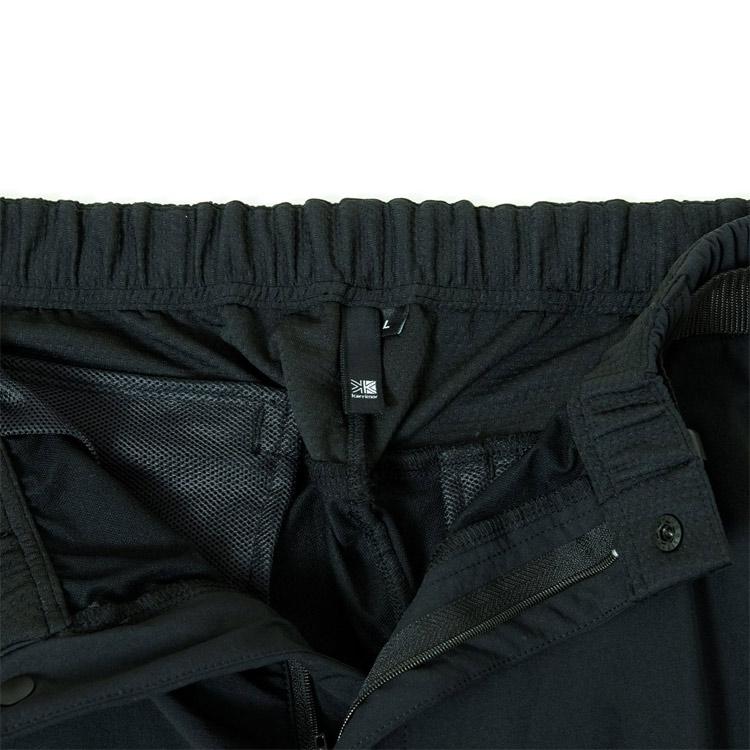 Karrimor（カリマー） マルチフィールドLWパンツ(メンズ) M ブラック