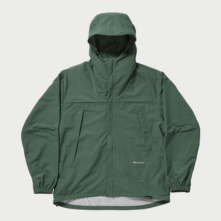Karrimor カリマー トライトン ジャケット(メンズ) L セージ Karrimor カリマー トライトン ジャケット(メンズ) L セージ