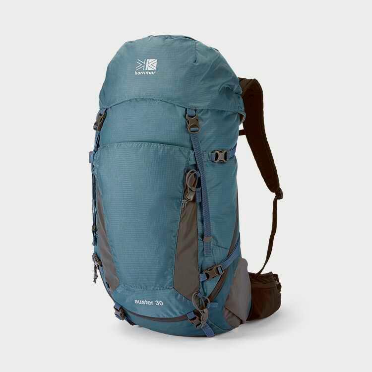 Karrimor カリマー オースター 30 バックパック Cブルー M(47cm Karrimor カリマー オースター 30 バックパック Cブルー M(47cm