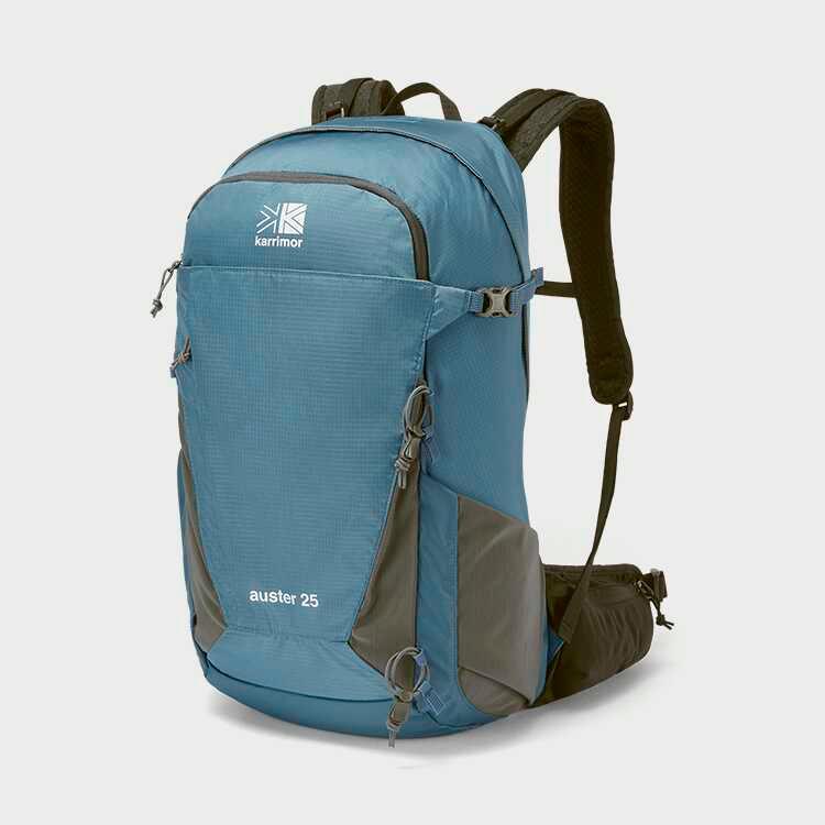 Karrimor カリマー オースター 25 バックパック Cブルー S(42cm Karrimor カリマー オースター 25 バックパック Cブルー S(42cm