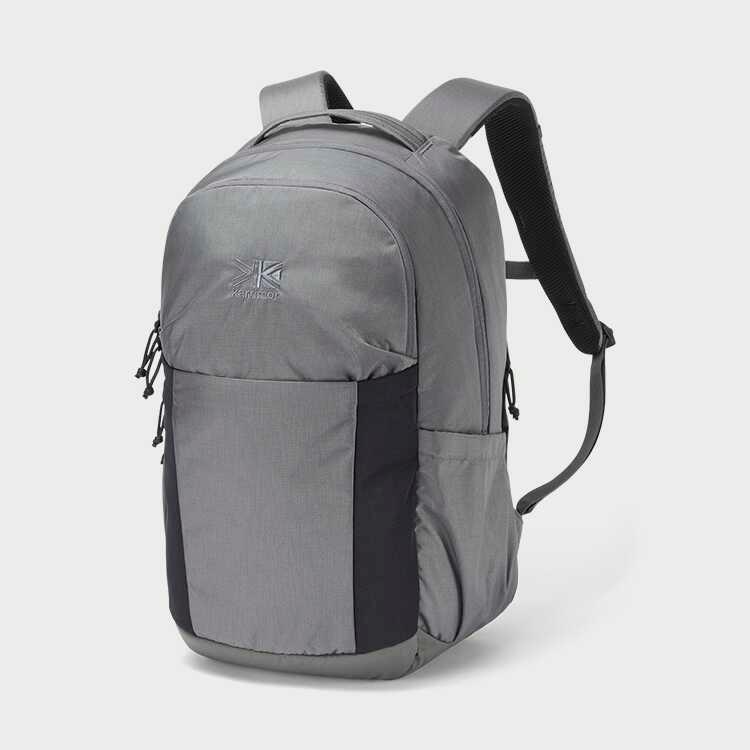 カリマー ハイランズ 26 バックパック チャコール H48×W30×D20cm カリマー ハイランズ 26 バックパック チャコール H48×W30×D20cm