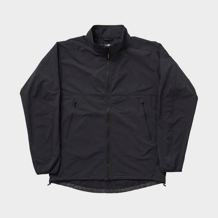 Karrimor カリマー ソフトシェル ジップアップ(メンズ) M Karrimor カリマー ソフトシェル ジップアップ(メンズ) M