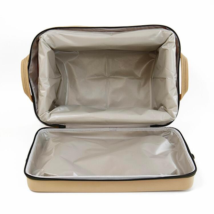 【在庫限り】 ケルティ ニューフォールディングクーラー M カーキ H27×W49×D35cm(27L) #35016-KHAKIOLIVE 【在庫限り】 NEW FOLDING COOLER M KHAKI KELTYの画像