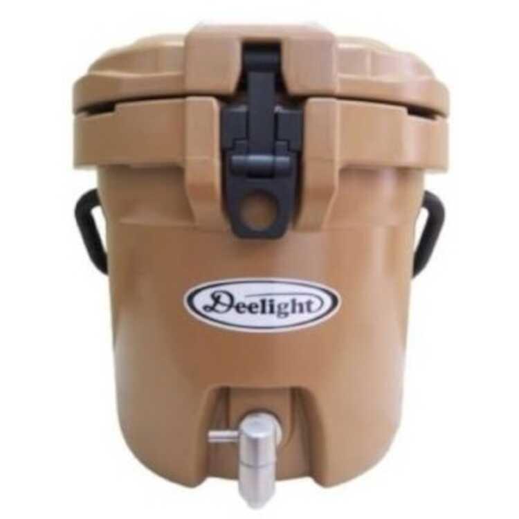 ディーライト アイスバケツ 5ガロン タン 18.9L #AISUBAKETU ICE 