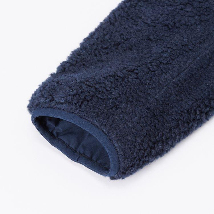 ヘリーハンセン フルームプルーフウール ファイバーパイル サーモ ワークジャケット(メンズ) M ネイビー #HOE52270-N HELLY HANSEN_2