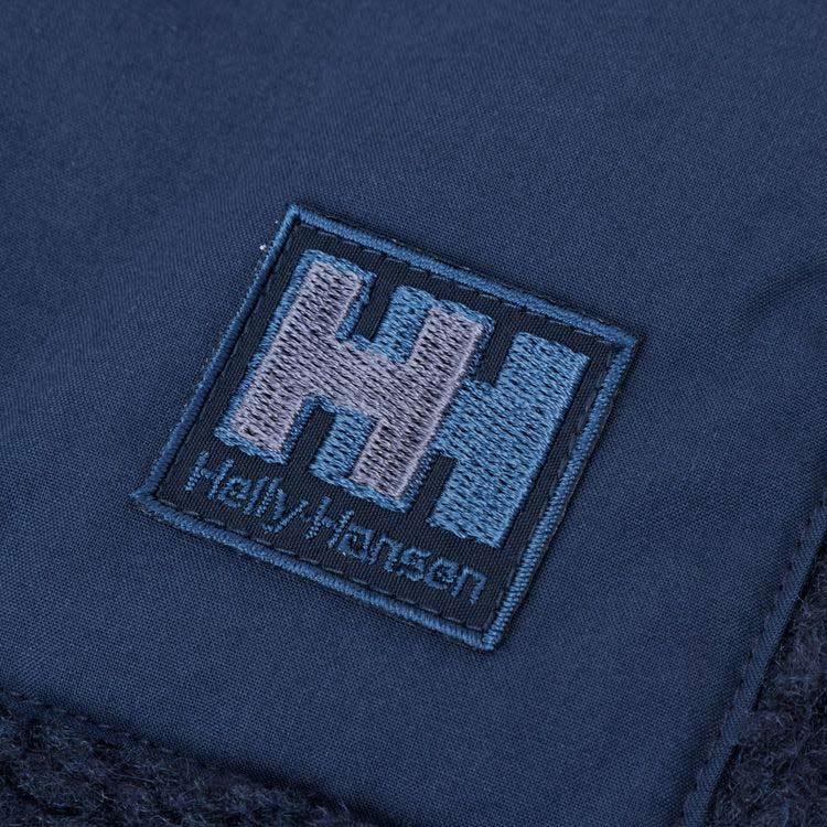 ヘリーハンセン フルームプルーフウール ファイバーパイル サーモ ワークジャケット(メンズ) M ネイビー #HOE52270-N HELLY HANSEN_3