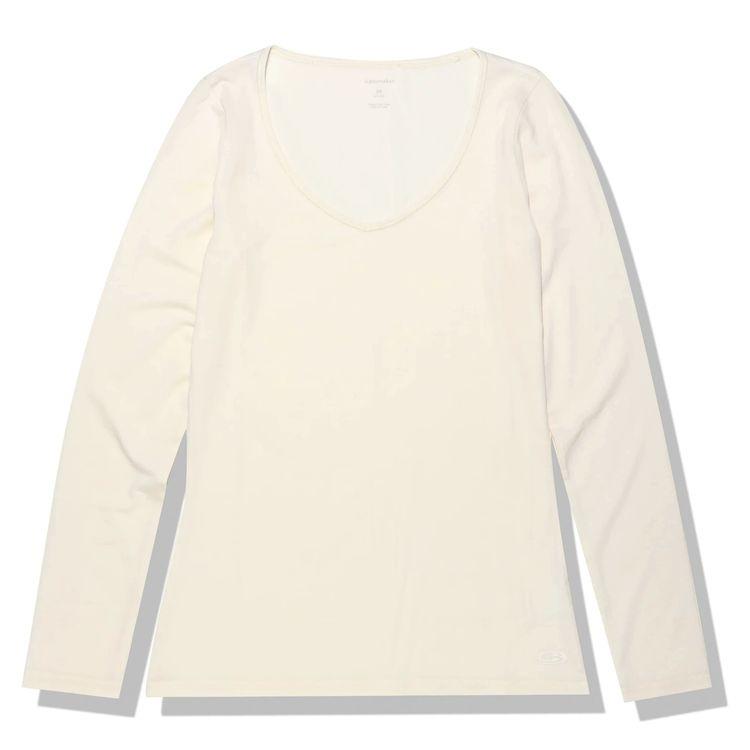 icebreaker（アイスブレーカー） サイレン ロングスリーブ スウィート