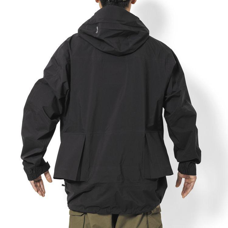 エリア241-エーシー アーティザンズジャケット(メンズ) M ブラック #MB1300-BK AREA241-AC ARTISANS JACKETの画像