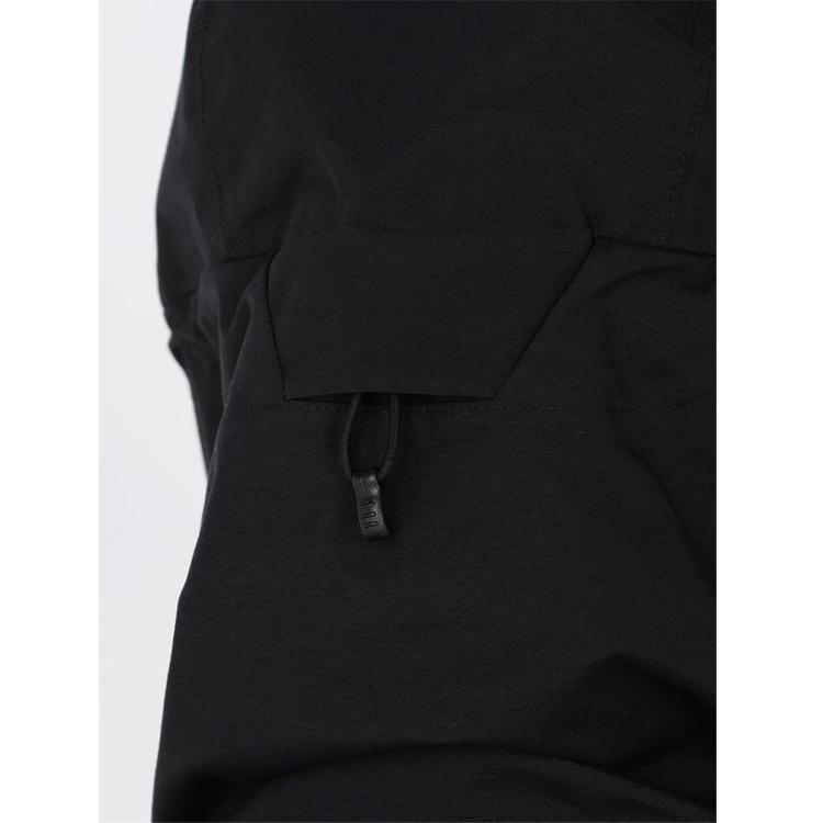 ヘリーハンセン スカンザライトジャケット(メンズ) M ブラックブラック #HOE12272-KK Scandza Light Jacket HELLY HANSEN｜memon-leather｜04
