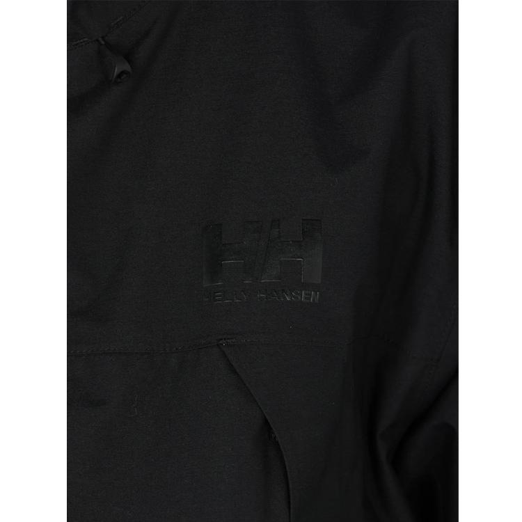 ヘリーハンセン スカンザライトジャケット(メンズ) M ブラックブラック #HOE12272-KK Scandza Light Jacket HELLY HANSEN｜memon-leather｜07