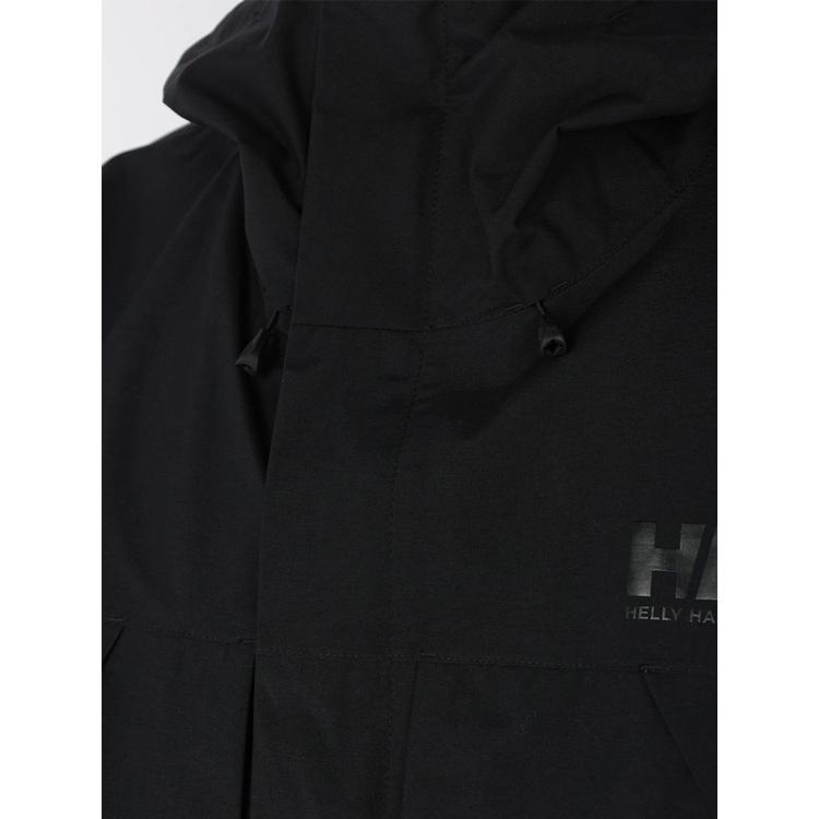 ヘリーハンセン スカンザライトジャケット(メンズ) M ブラックブラック #HOE12272-KK Scandza Light Jacket HELLY HANSEN｜memon-leather｜08