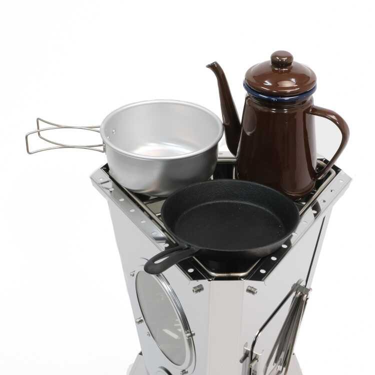 タブ tab. Field Stove Trigon(フィールドストーブ トリゴン) #TB-TRG TAB．