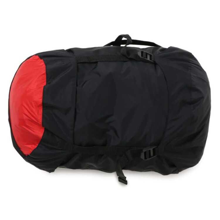 ナンガ コンプレッションバッグXL(冬用マミー型寝袋対応) #N1CBBKN5-BLK COMPRESSION BAG XL NANGA｜memon-leather｜03