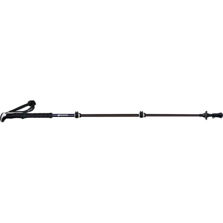 SINANO シナノ トレッキングポール Fast-115 カーボンW 90-115cm SINANO シナノ トレッキングポール Fast-115 カーボンW 90-115cm