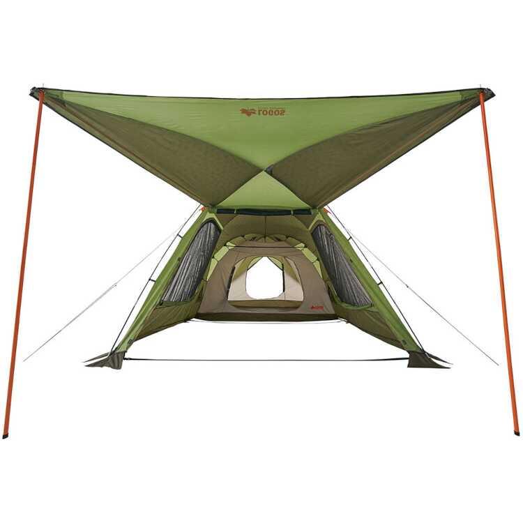 LOGOS ロゴス neos PANEL スクリーンドゥーブル XL-BB 幅300