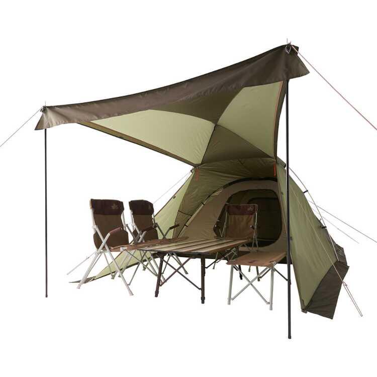 LOGOS（ロゴス） neos PANEL オーニングプラトーXL-BB 幅270×全長575