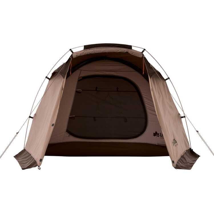 LOGOS ロゴス Tradcanvas オーニングツアラー・DUO-BB 幅220×全長385