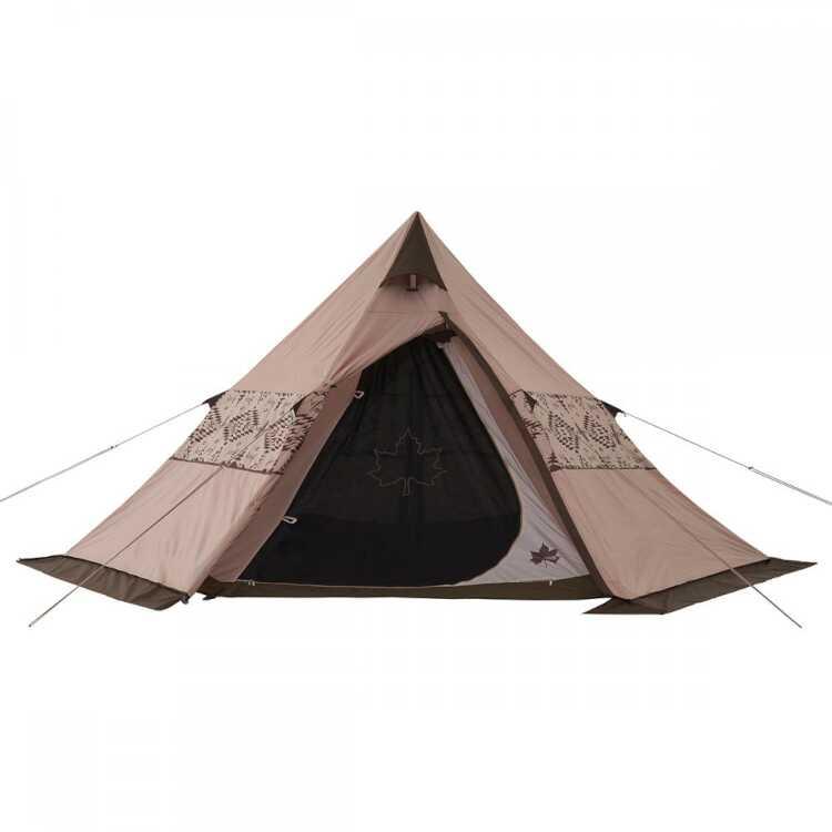 LOGOS（ロゴス） LOGOS LAND TEPEE 350 幅350×全長300×高さ180cm