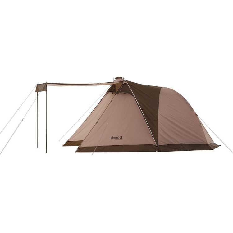 LOGOS ロゴス Tradcanvas オーニングリビング・DUO セット-BB