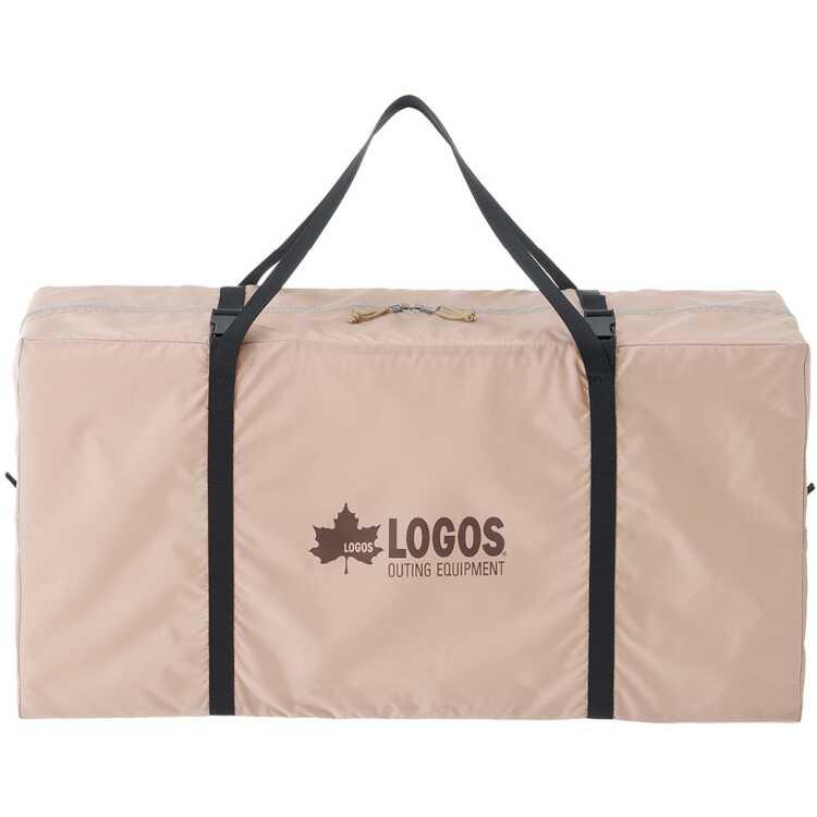 ロゴス TRADCANVAS エアマジック カーサイドルーム #71202006 LOGOS｜memon-leather｜07