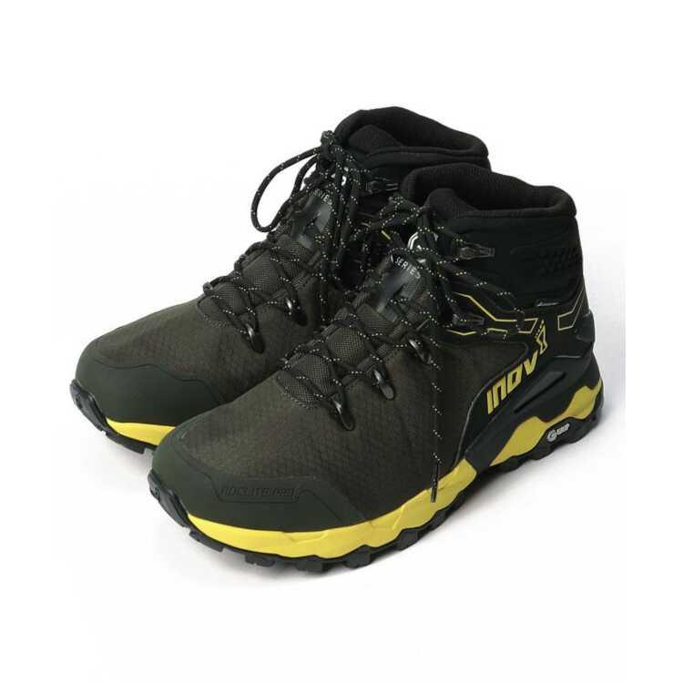 【inov-8 】イノヴェイト ロックライト プロ ゴアテックス WMS 新品 inov-8 イノヴェイト ロックライト プロ G 400 GTX V2 MS