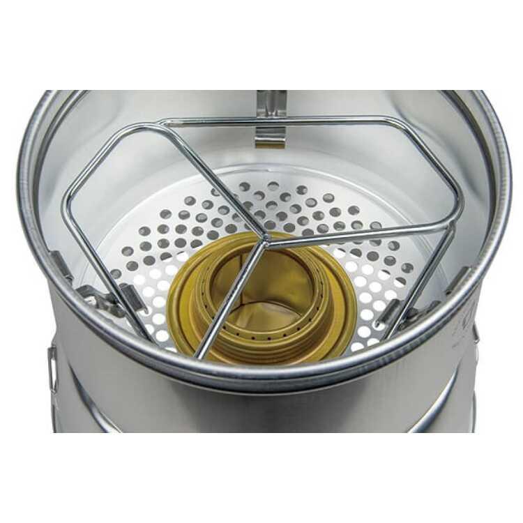 Trangia（トランギア） ストームクッカーS・ブラックバージョン #TR-37