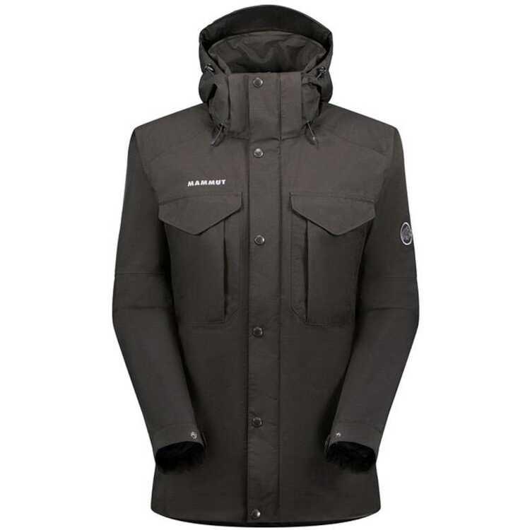 MAMMUT マムート ゴアテックス ユーティリティ HS ジャケット AF 