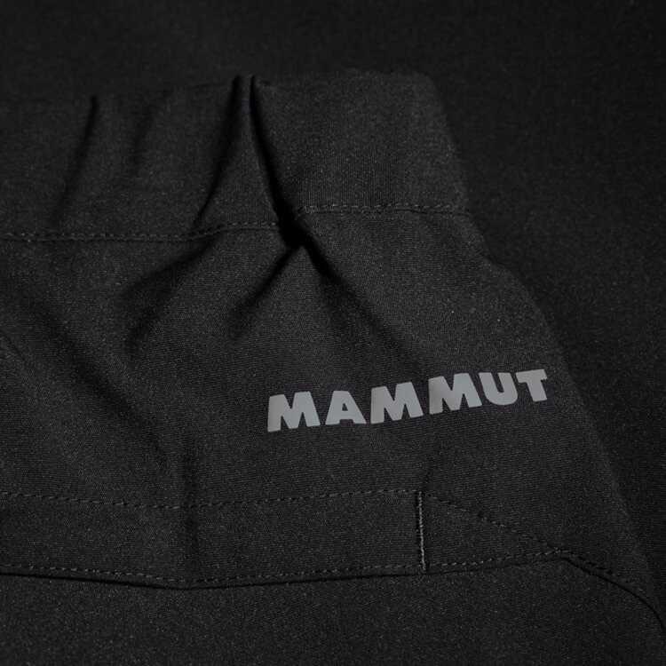 マムート マウンテンカーゴパンツ AF(メンズ) S(日本サイズM相当) ブラック #1022-02140-0001 Mountain Cargo Pants AF Men MAMMUT｜memon-leather｜02