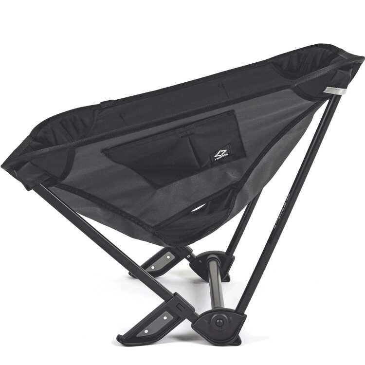 Helinox（ヘリノックス） インクラインチェア ブラック W52×L55×H47cm