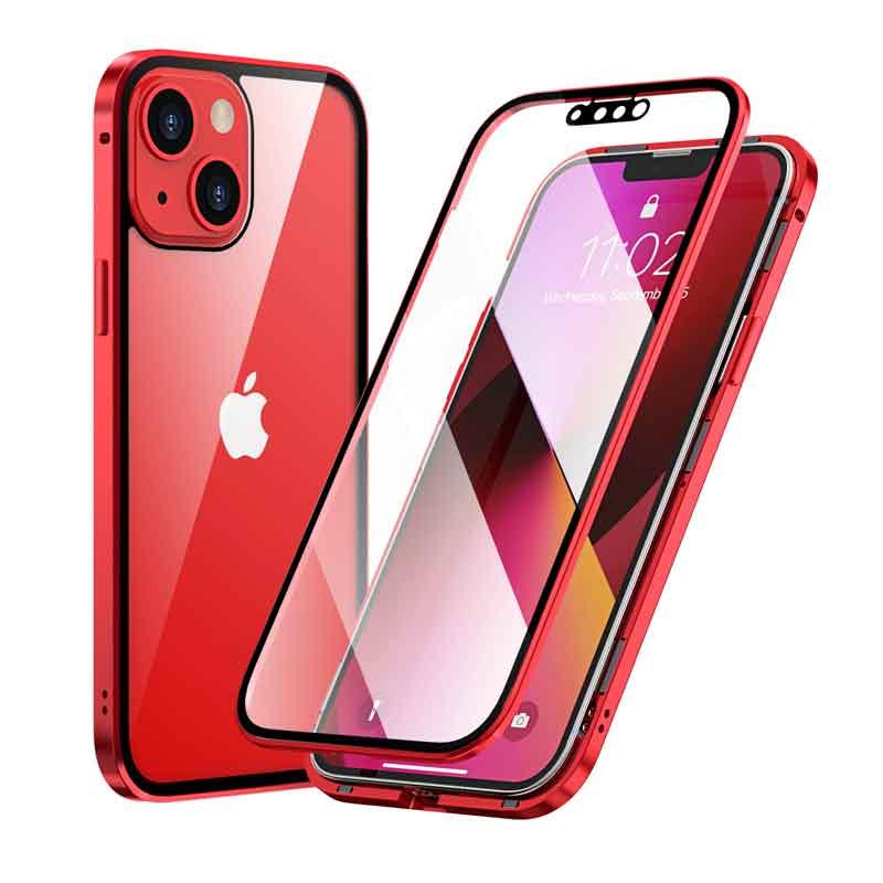 Iphone 13 ケース レッド Red クリアタイプ メイモン 通販 Yahoo ショッピング