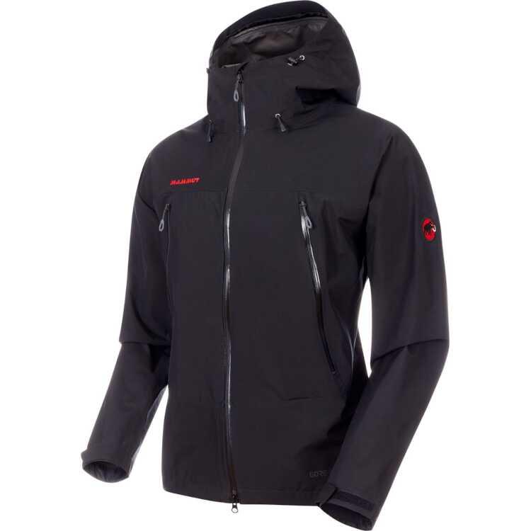 マムート クライメイト レインスーツ AF M(メンズ) 上下セット S(日本サイズM相当) ブラック-ブラック #101026551-0052 CLIMATE RAIN -SUIT AF M MAMMUT AF ブラック マムート クライメイト レインスーツ メンズ 上下セット 日本サイズM相当 #101026551 CLIMATE RAIN SUIT MAMMUT Ｂ２Ｂ アウトドア