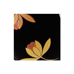 骨壷】【手元供養】 木製本漆の蒔絵・あわせ 花 〜hana〜 名入れ可