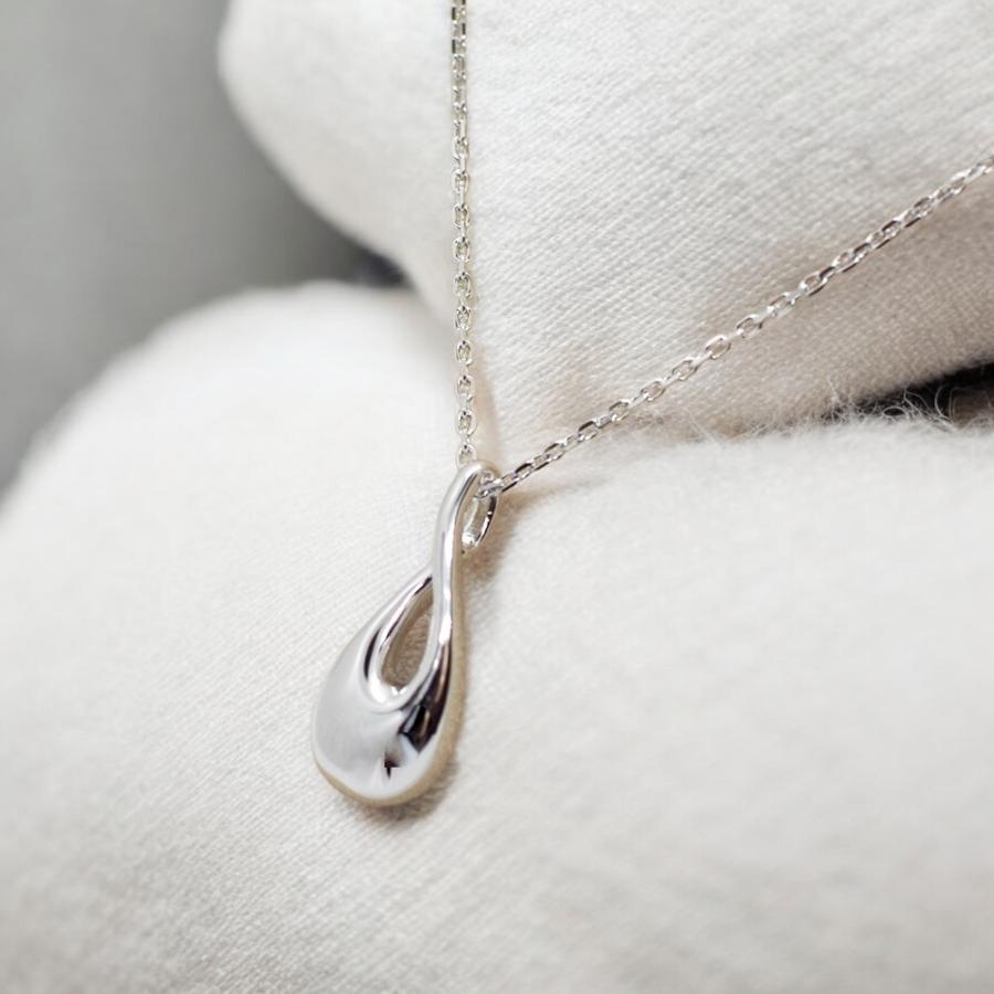 遺骨ペンダント・ソウルジュエリー メビウス シルバー製