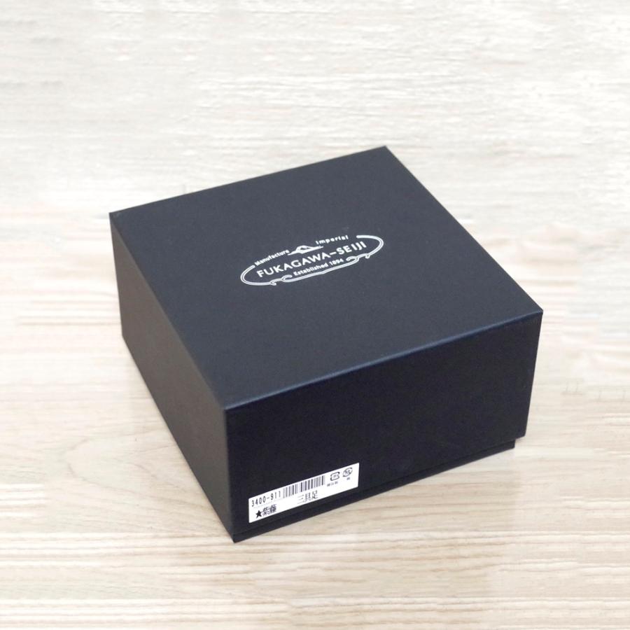 花生、線香立、ロウソク立の3具足がセットになった萩絵付けの３点セット 深川製磁製　三具足『萩花見』仏具３点セット | 深川製磁 | 10